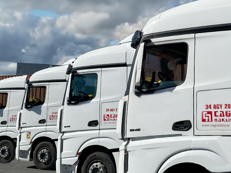 Schwerlasttransport