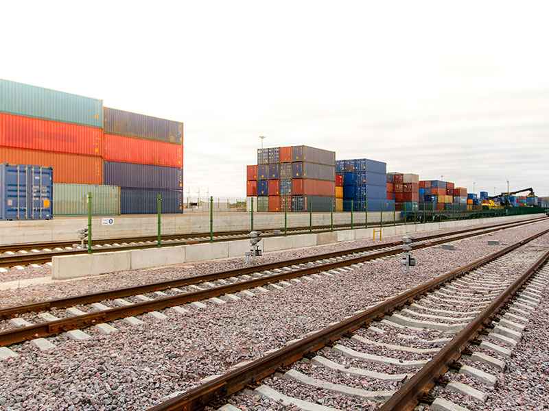 Umweltfreundlicher Transport