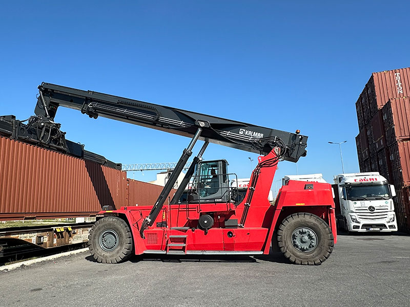 Zuverlässige und pünktliche Lieferung