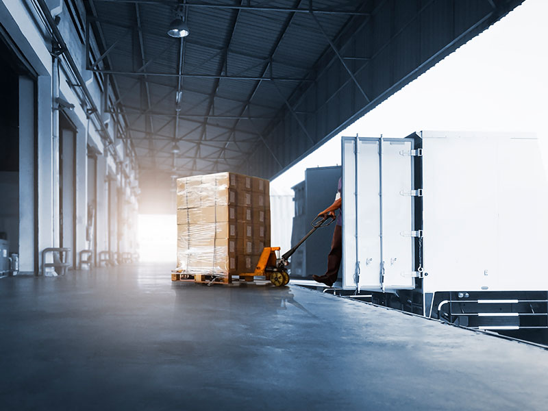Flexible und spezifische Lageroptionen
