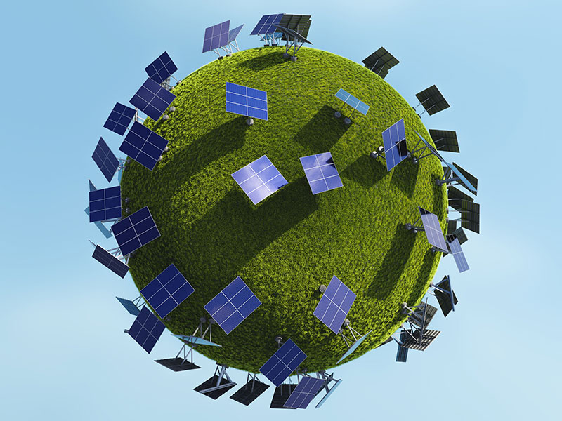 Energieeffizienz und nachhaltige Lagerverwaltung