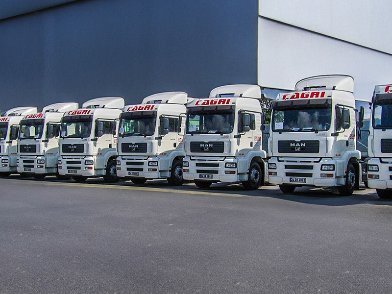 Flexibler und zuverlässiger temperaturgesteuerter Transport