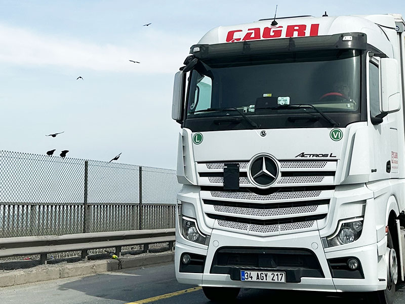 Logistiklösungen mit fortschrittlicher Temperatursteuerung