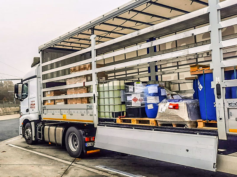 Partialtransport