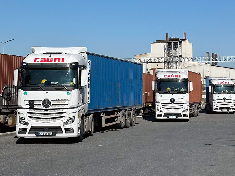 Spezifische Transportlösungen