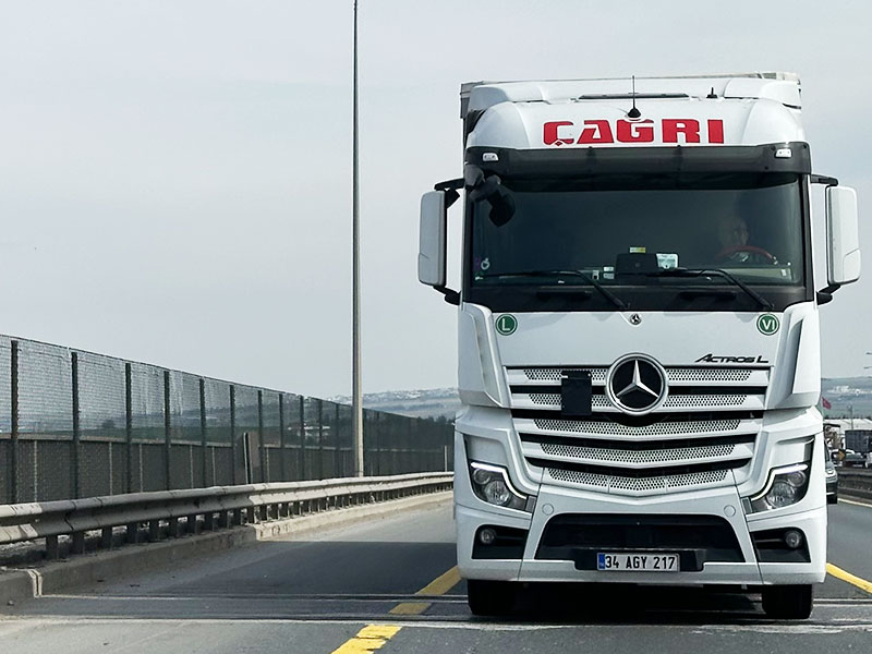 Fexible und spezifische Flüssigkeits-Logistikdienste