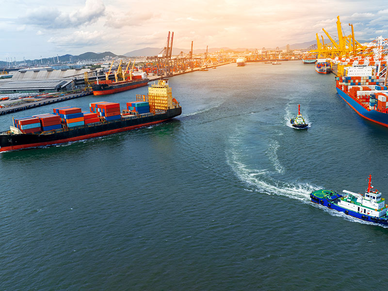 Maritime Transportation