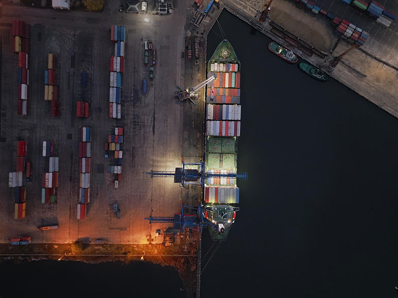 Maritime Transportation