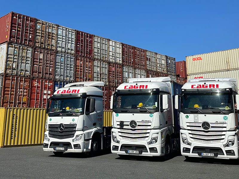 Warehouse Transportation