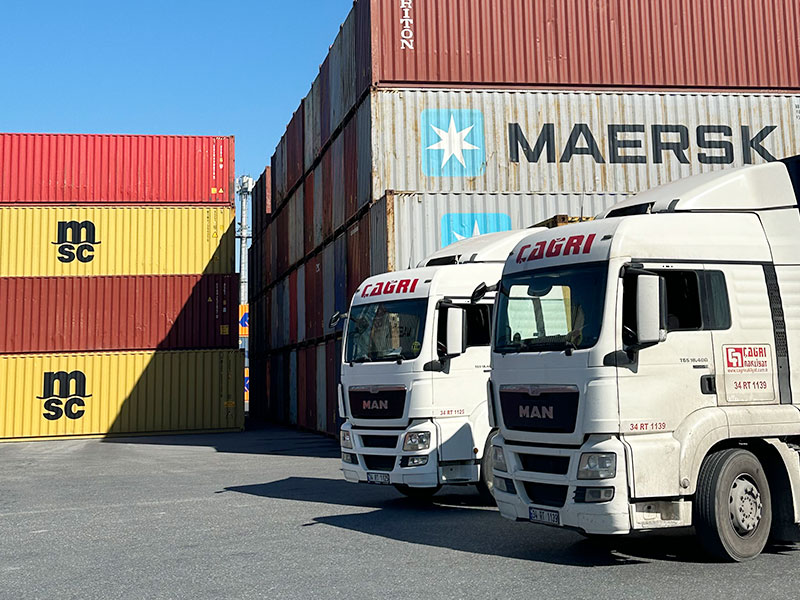 Warehouse Transportation