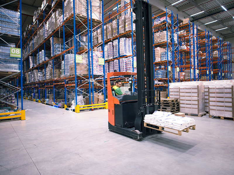 Warehouse Transportation