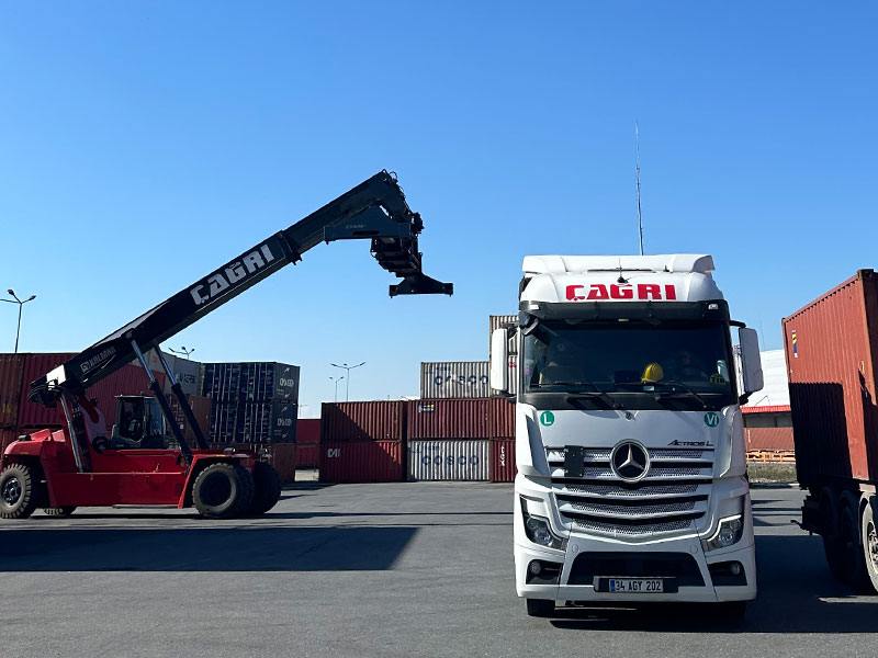 Intermodal Transportation