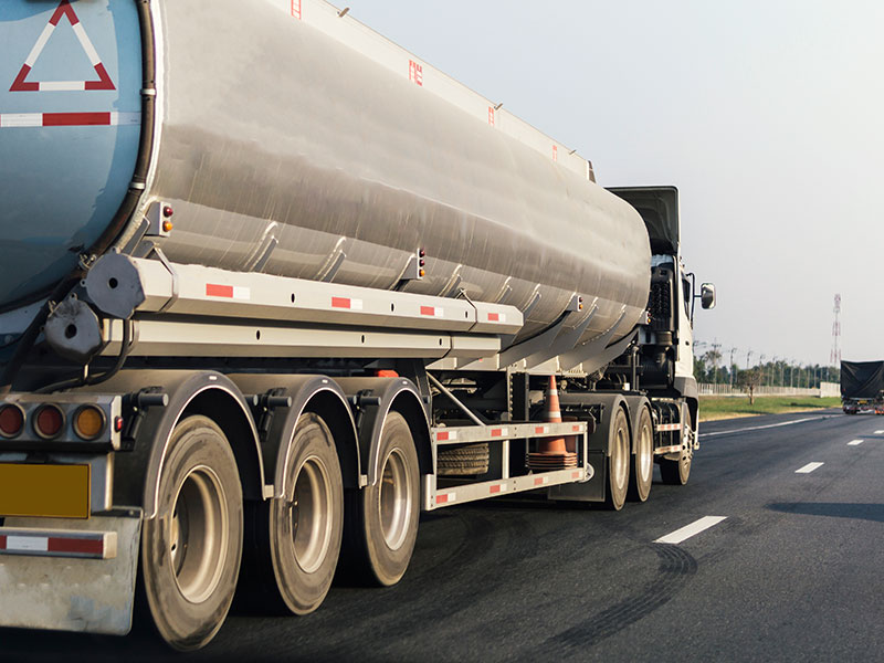 Liquid Transportation