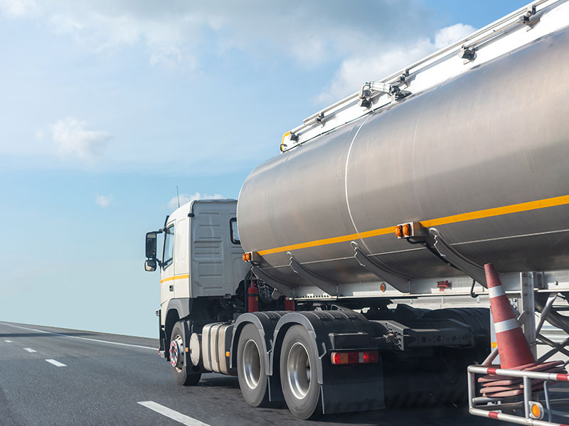 Liquid Transportation