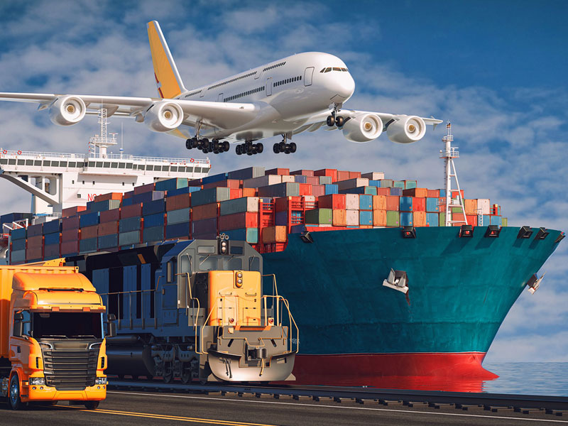 Intermodal Taşımacılık
